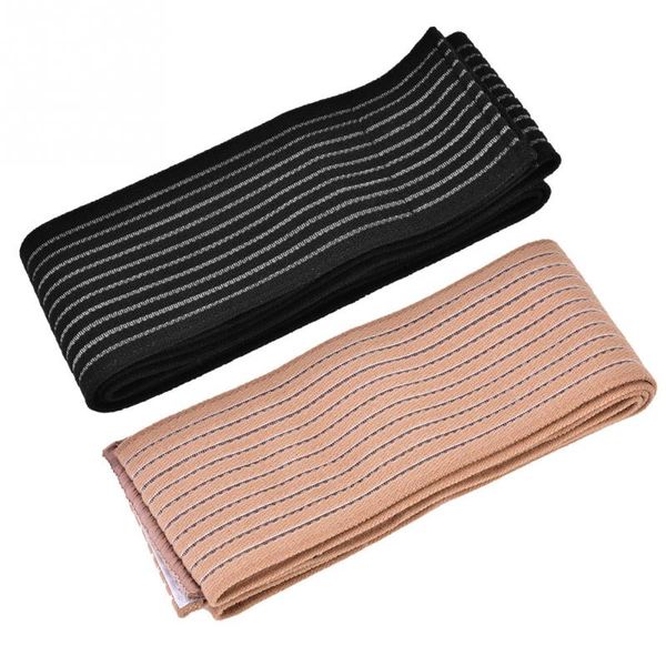 2 pcs high elastic sports bandage adjustable support gym strap protective wristband elbow knee pad sports safety 150 * 7.5cm, Black;gray
2 pcs high elastic sports bandage adjustable support gym strap protective wristband elbow knee pad sports safety 150 * 7.5cm, Black;gray