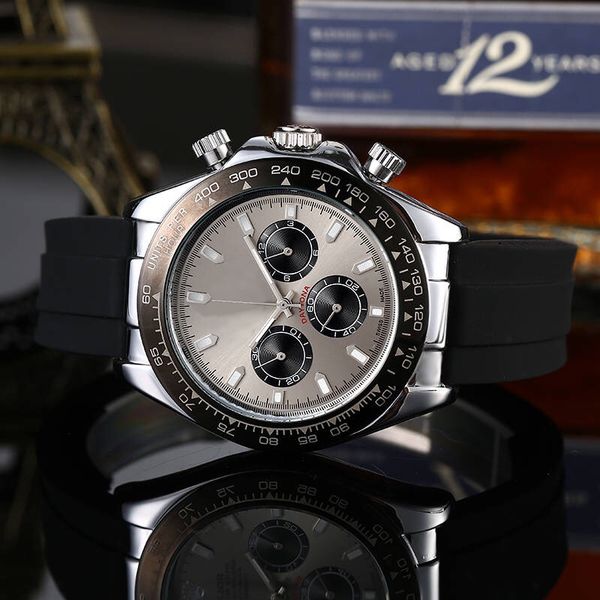 2020 mens watch 40mm rubber rose gold automatic quartz mens stainless steel watches wristwatch, Slivery;brown
2020 mens watch 40mm rubber rose gold automatic quartz mens stainless steel watches wristwatch, Slivery;brown