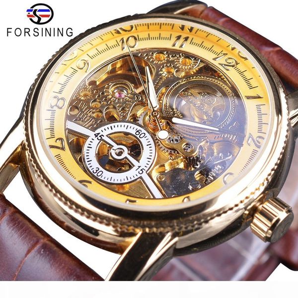 forsining classic royal retro luxury series golden case hollow skeleton dial brown leather mens automatic watch brand luxury, Slivery;brown
forsining classic royal retro luxury series golden case hollow skeleton dial brown leather mens automatic watch brand luxury, Slivery;brown