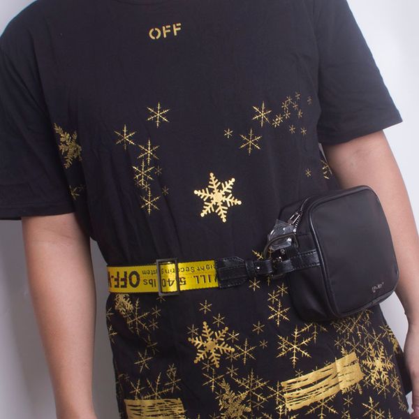 32432 new fw19 men's ow small ni bag off-ow-white chest bag mobile phone fanny pack dead fly bag night ride bags disco dance
32432 new fw19 men's ow small ni bag off-ow-white chest bag mobile phone fanny pack dead fly bag night ride bags disco dance