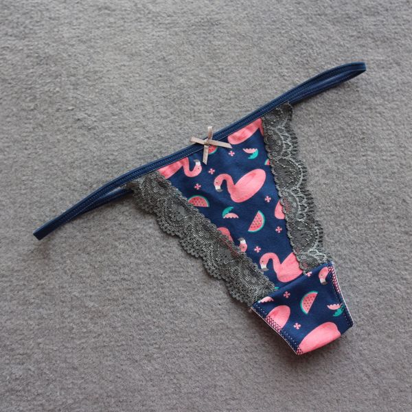 summer panties underwear women plus size bow lingerie panty thongs and g string tanga t-back seamless string, Black;white
summer panties underwear women plus size bow lingerie panty thongs and g string tanga t-back seamless string, Black;white