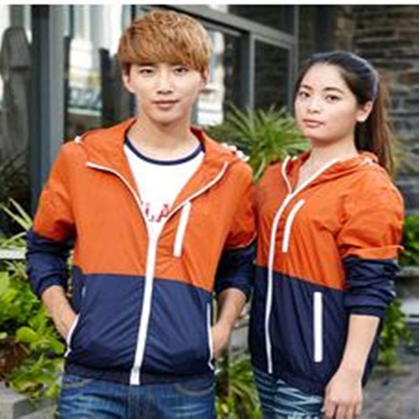 new 2017 teenagers spring and autumn thin couples korean men and women casual jacket wind ing, Tan;black
new 2017 teenagers spring and autumn thin couples korean men and women casual jacket wind ing, Tan;black