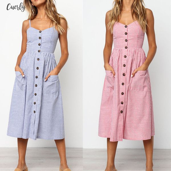womens summer midi dresses boho backless kimono sleeve sleeveless button striped solid midi dress slip sundress with pockets robe, Black;gray
womens summer midi dresses boho backless kimono sleeve sleeveless button striped solid midi dress slip sundress with pockets robe, Black;gray