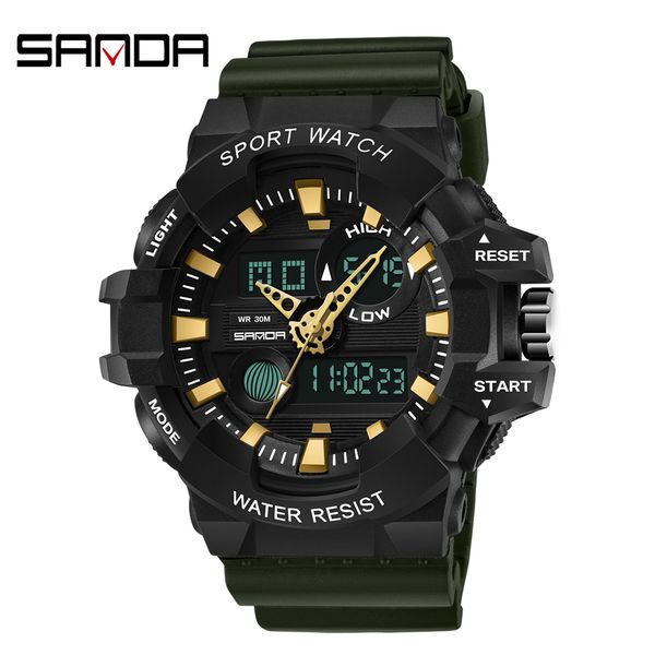 sanda luxury mens digital led watch date sport men outdoor electronic watch casual sport led wrist watches relogio digital clock
sanda luxury mens digital led watch date sport men outdoor electronic watch casual sport led wrist watches relogio digital clock