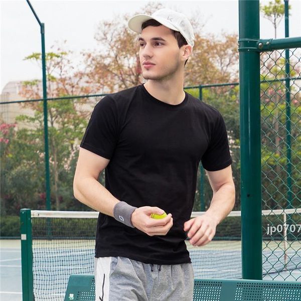 for men solid color breathable sport tshirt high street casual cotton tees fashion summer mens t shirts loose t shirts, White;black
for men solid color breathable sport tshirt high street casual cotton tees fashion summer mens t shirts loose t shirts, White;black