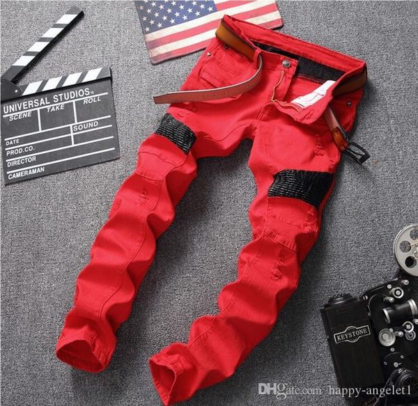 известный бренд мужские прямые slim fit байкер джинсы брюки джинсовые брюки джинсы мужчины байкер джинсовые узкие джинсы мужчины бесплатная, Blue
известный бренд мужские прямые slim fit байкер джинсы брюки джинсовые брюки джинсы мужчины байкер джинсовые узкие джинсы мужчины бесплатная, Blue