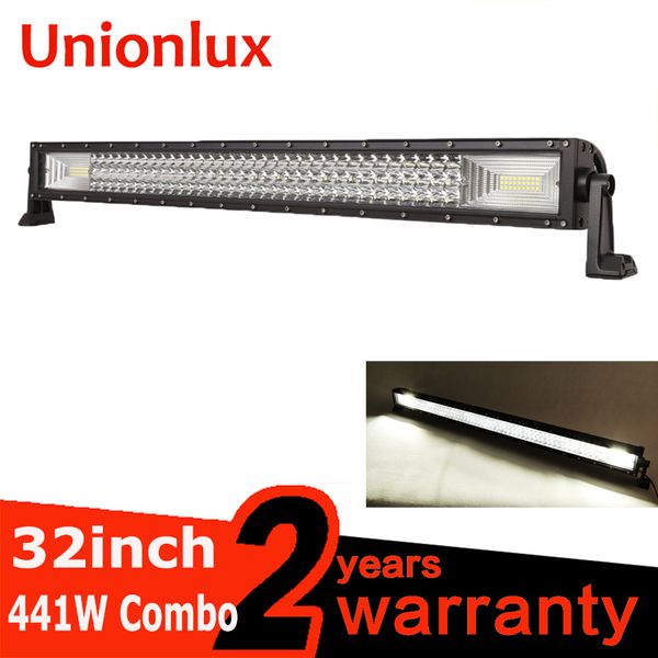 32inch 441w led work light bar movable bracket ip67 waterproof high power tri rows 32''7d offroad light suv atv truck
32inch 441w led work light bar movable bracket ip67 waterproof high power tri rows 32''7d offroad light suv atv truck