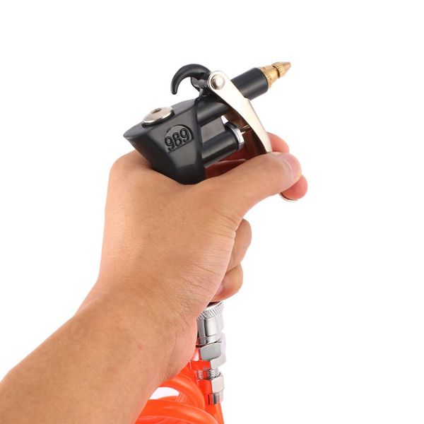 metal aluminum high pressure cleaner pneumatic air blowing dust gun strong wind powerful air duster blowing gun
metal aluminum high pressure cleaner pneumatic air blowing dust gun strong wind powerful air duster blowing gun