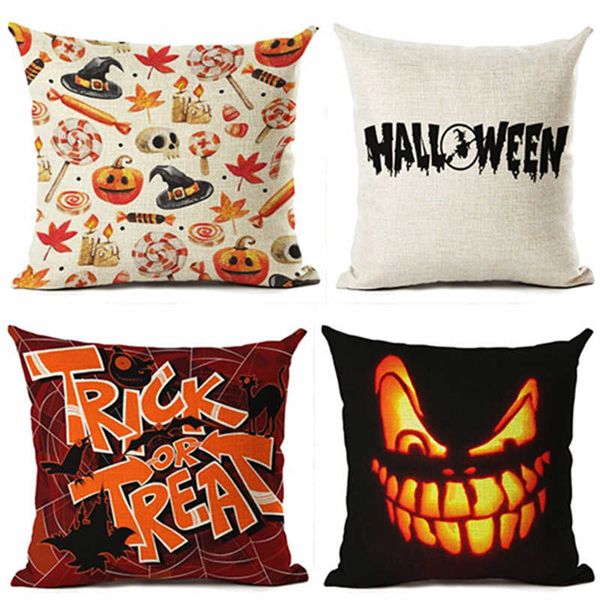 fashion 18" hallween pumpkin pillow case pillow cover cushion casehome soft room gifts single sides printing
fashion 18" hallween pumpkin pillow case pillow cover cushion casehome soft room gifts single sides printing