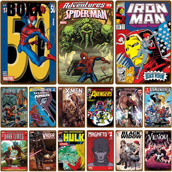 2020 super hero декоѬ ен меалл знак wall art tin вод поеѬй chic нале милан retro vintage decor пл
2020 super hero декоѬ ен меалл знак wall art tin вод поеѬй chic нале милан retro vintage decor пл