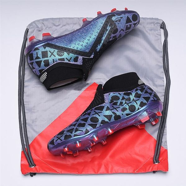 2020 high ankle black light blue transparent studs phantom vsn elite df fg leather outdoor shoes men women shoes size 35-45
2020 high ankle black light blue transparent studs phantom vsn elite df fg leather outdoor shoes men women shoes size 35-45