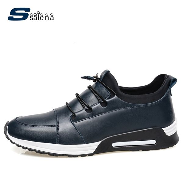 men winter shoes men flats super fashion soft leather outdoor shoes 2017 new flat with leisure #b2454, Black
men winter shoes men flats super fashion soft leather outdoor shoes 2017 new flat with leisure #b2454, Black