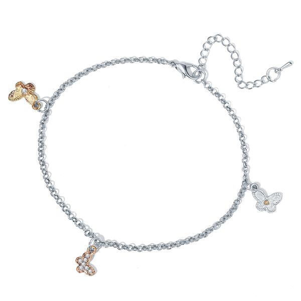 butterfly shape pendant anklets bracelets for women silver color summer yoga beach chain anklet bracelet on the leg jewelry, Red;blue
butterfly shape pendant anklets bracelets for women silver color summer yoga beach chain anklet bracelet on the leg jewelry, Red;blue