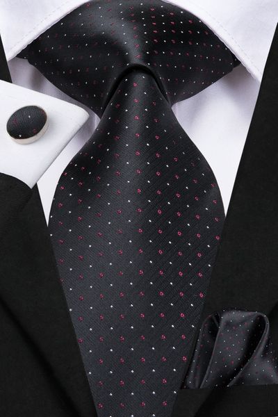 hi-tie black classic necktie set white red plaid 100% silk ties for formal mens formal business suit wedding party n-3128, Black;blue
hi-tie black classic necktie set white red plaid 100% silk ties for formal mens formal business suit wedding party n-3128, Black;blue