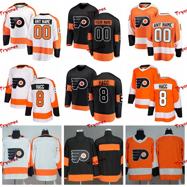 2019 robert hagg philadelphia flyers stitched jerseys customize home new alternate black shirts #8 robert hagg hockey jerseys s-xxxl, Black;red
2019 robert hagg philadelphia flyers stitched jerseys customize home new alternate black shirts #8 robert hagg hockey jerseys s-xxxl, Black;red