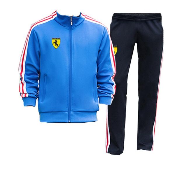 men's gym tracksuit sport jacket suit set trousers jogging bottom sweatsuits blazer train track suit, Gray
men's gym tracksuit sport jacket suit set trousers jogging bottom sweatsuits blazer train track suit, Gray