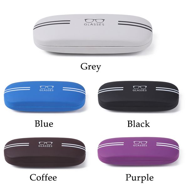 fashion leather glasses case sunglasses case eyeglasses storage box leather eye glasses hard protector reading eyewear case, Silver
fashion leather glasses case sunglasses case eyeglasses storage box leather eye glasses hard protector reading eyewear case, Silver