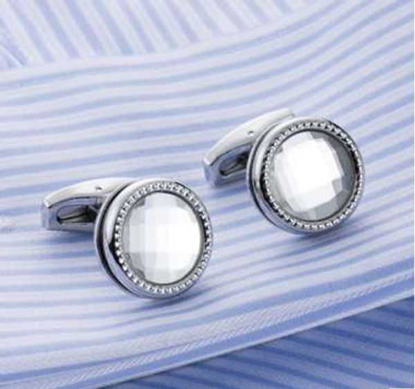 round crystal silver plated classical funny cuff link fashion wedding cufflinks for mens
round crystal silver plated classical funny cuff link fashion wedding cufflinks for mens
