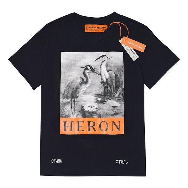 heron preston designer t shirt t shirt heron preston men women crane printed hip hop short sleeve s-xl, White;black
heron preston designer t shirt t shirt heron preston men women crane printed hip hop short sleeve s-xl, White;black