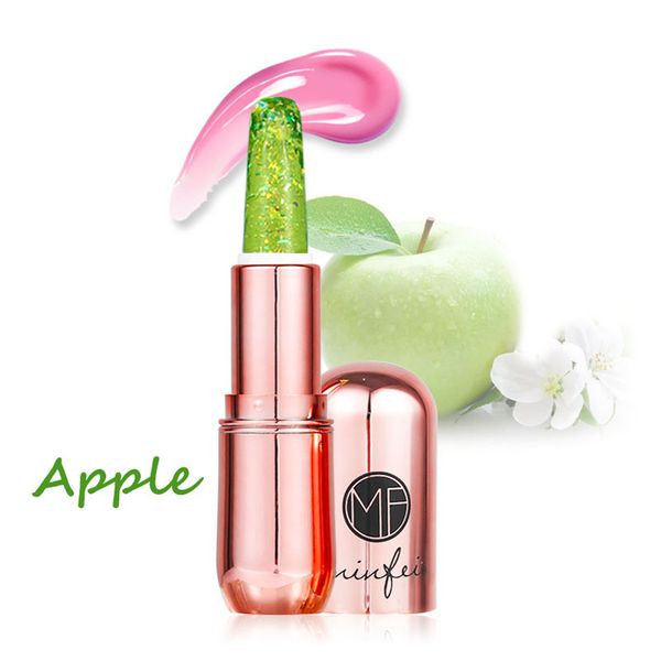 portable waterproof long lasting gloss change color jelly natural lipstick makeup transparent shiny diamond moisturizer star
portable waterproof long lasting gloss change color jelly natural lipstick makeup transparent shiny diamond moisturizer star
