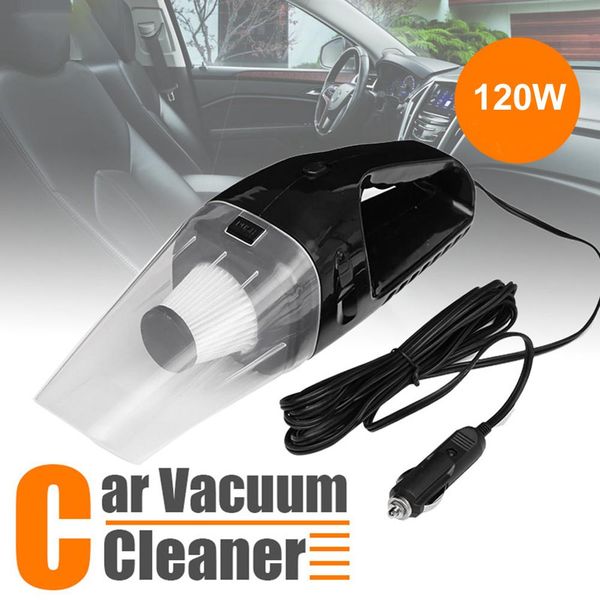 12v 120w car vacuum cleaner high power wet dry dual-use handheld portable vacuum hoover cleaner great vent for home/auto
12v 120w car vacuum cleaner high power wet dry dual-use handheld portable vacuum hoover cleaner great vent for home/auto