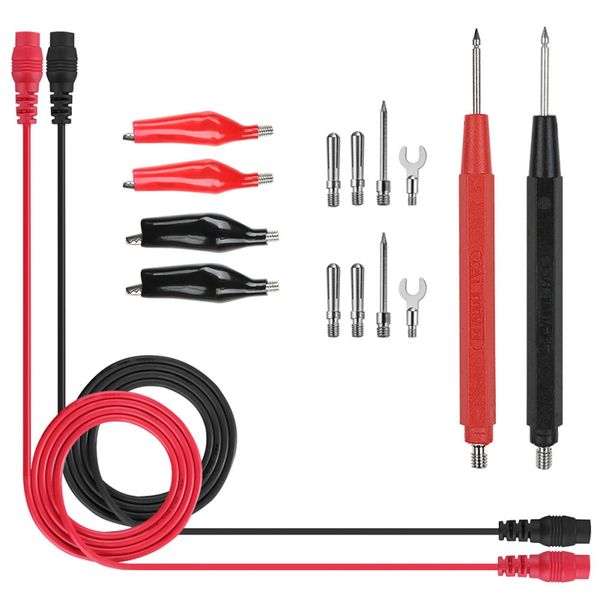 multimeter probes replaceable needles test leads kit probes for digital multimeter cable feeler for wire tips
multimeter probes replaceable needles test leads kit probes for digital multimeter cable feeler for wire tips