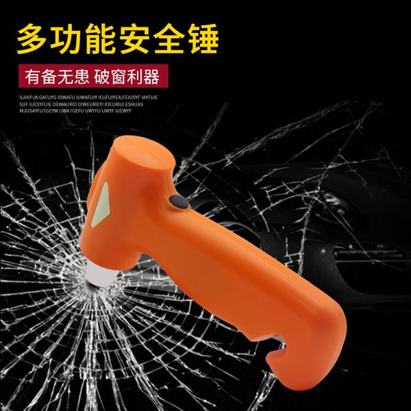 multi-functional emergency safety hammer car lifesaving hammer car mounted escape window breaking machine dt-551
multi-functional emergency safety hammer car lifesaving hammer car mounted escape window breaking machine dt-551
