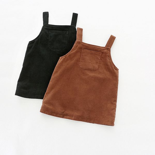 toddler baby strap dress girls fashion corduroy dress pocket soild color suspender sundress casual kids dresses 18m 2 3 4 5 year, Red;yellow
toddler baby strap dress girls fashion corduroy dress pocket soild color suspender sundress casual kids dresses 18m 2 3 4 5 year, Red;yellow