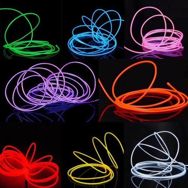 usb 5v el wire neon led strip lights glowing strobing car interior lights halloween christmas dance party decor led string light
usb 5v el wire neon led strip lights glowing strobing car interior lights halloween christmas dance party decor led string light
