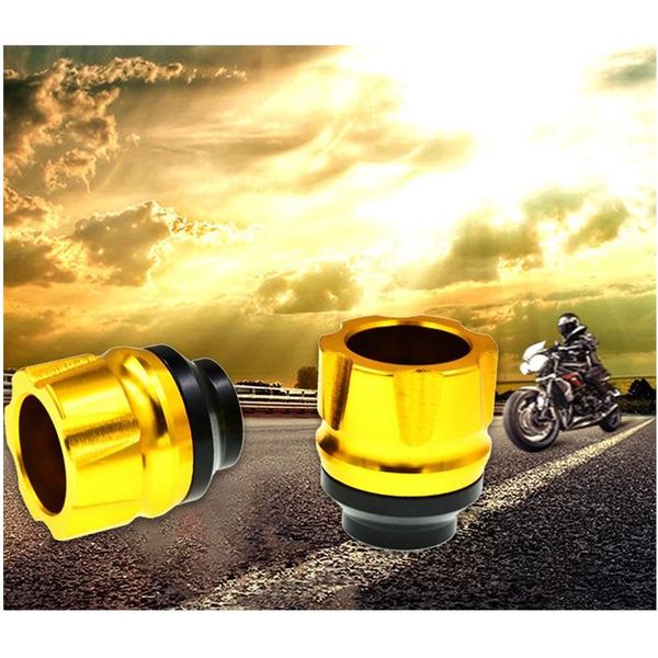1pair motorcycle modification parts universal aluminum alloy front fork cup falling protection drop resistance
1pair motorcycle modification parts universal aluminum alloy front fork cup falling protection drop resistance