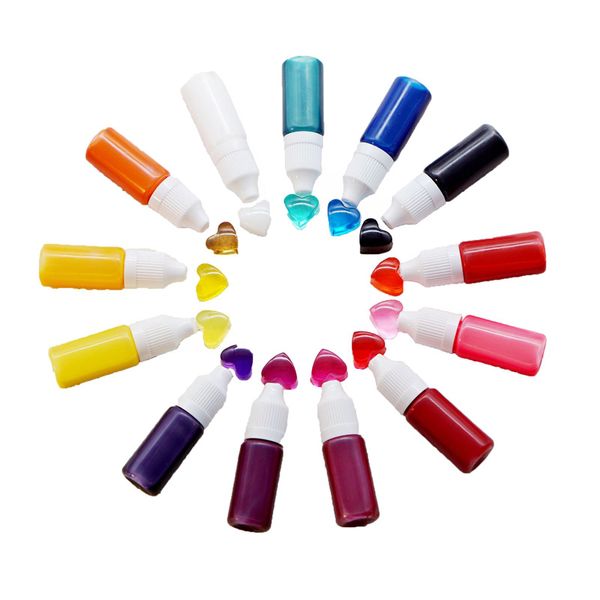 uv resin colorant dyes liquid for jewelry casting handmade diy craft tool @m23
uv resin colorant dyes liquid for jewelry casting handmade diy craft tool @m23
