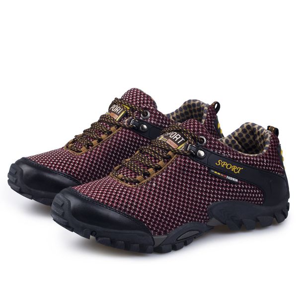 men's big size outdoor non slip wear resistant comfort travel hiking shoes hunting safty sneakers men treking climbing shoes
men's big size outdoor non slip wear resistant comfort travel hiking shoes hunting safty sneakers men treking climbing shoes