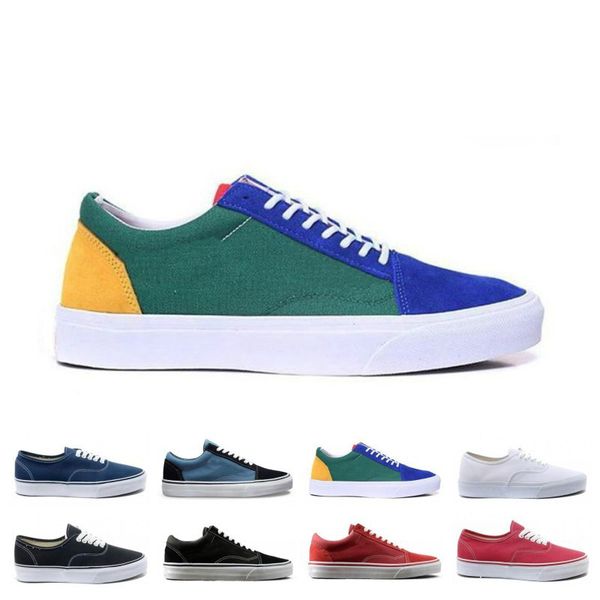 wans off the wall fear of god old skool for men women canvas sneakers yacht club marshmallow fashion skate casual shoes, Black
wans off the wall fear of god old skool for men women canvas sneakers yacht club marshmallow fashion skate casual shoes, Black