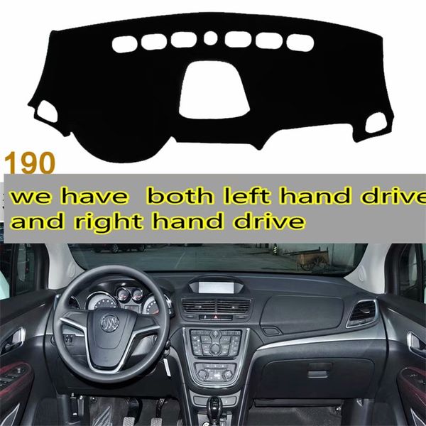 for buick encore vauxhall mokka 2012 2013 2014 2015 dashmat car-styling accessorie dashboard cover car dash mat sun shade
for buick encore vauxhall mokka 2012 2013 2014 2015 dashmat car-styling accessorie dashboard cover car dash mat sun shade