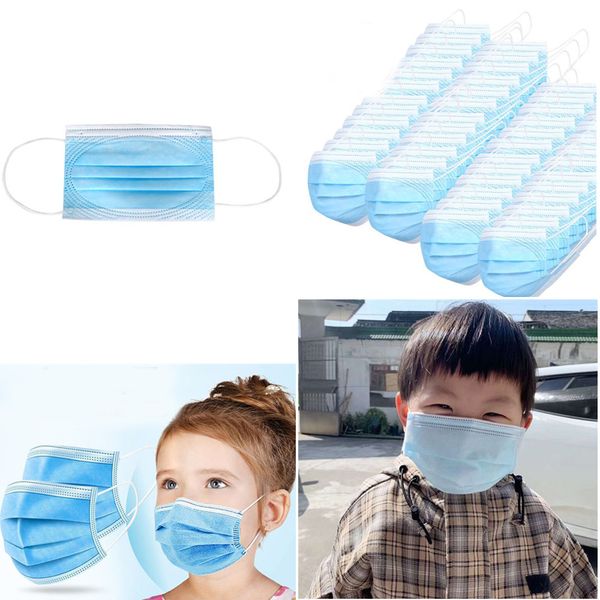 masque chirurgical 4 layer protective mask disposable children's mask melting spray cloth non-medical dust prevention dhl ing
masque chirurgical 4 layer protective mask disposable children's mask melting spray cloth non-medical dust prevention dhl ing