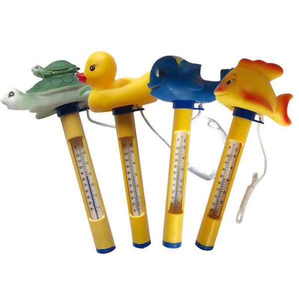 floating swimming pool thermometer animal modeling digital thermometer accurate measuring pool accessories #j10
floating swimming pool thermometer animal modeling digital thermometer accurate measuring pool accessories #j10