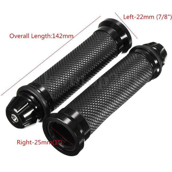 universal 7/8'' 22mm racing motorcycle handle handlebar moto grip cnc aluminum motorbike for hyosung
universal 7/8'' 22mm racing motorcycle handle handlebar moto grip cnc aluminum motorbike for hyosung
