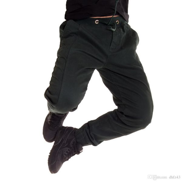 2018 new fashion mens casual long pants fashion street wear clothes solid color mens pants slacks trousers sweatpants, White;black
2018 new fashion mens casual long pants fashion street wear clothes solid color mens pants slacks trousers sweatpants, White;black