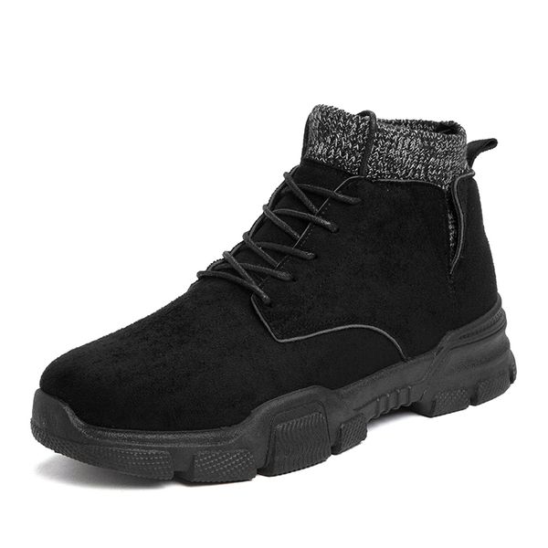 men boots autumn winter men shoes high ankle designers shoes ankle boots black waterproof big size 46 foorwear
men boots autumn winter men shoes high ankle designers shoes ankle boots black waterproof big size 46 foorwear