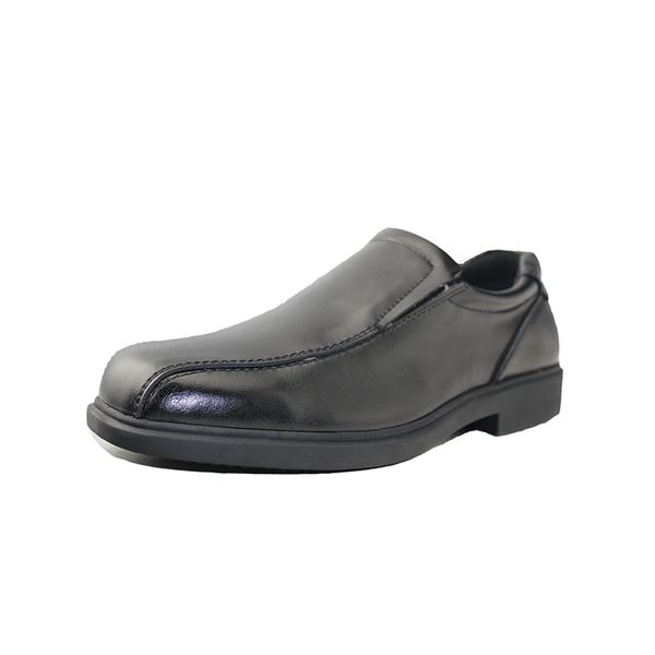 mens comfort oil and slip resistant waterproof leather shoes black casual pull on loafers for men
mens comfort oil and slip resistant waterproof leather shoes black casual pull on loafers for men
