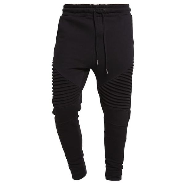 mens streetwear joggers sweatpants men clothes 2018 hip hop harem pants casual trousers men cotton jogger pants, Black
mens streetwear joggers sweatpants men clothes 2018 hip hop harem pants casual trousers men cotton jogger pants, Black