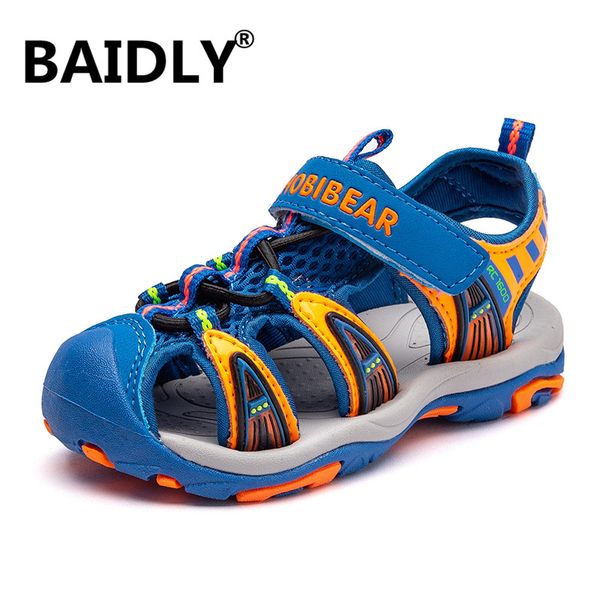 kids sandals boys sandals children's summer beach shoes rubber closed toe boys girls for toddler sandalia infantil, Black;red 
kids sandals boys sandals children's summer beach shoes rubber closed toe boys girls for toddler sandalia infantil, Black;red