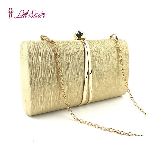 new arrival ladies luxury banquet hasp wedding party purses women evening bags gold clutches bags, Red;black
new arrival ladies luxury banquet hasp wedding party purses women evening bags gold clutches bags, Red;black