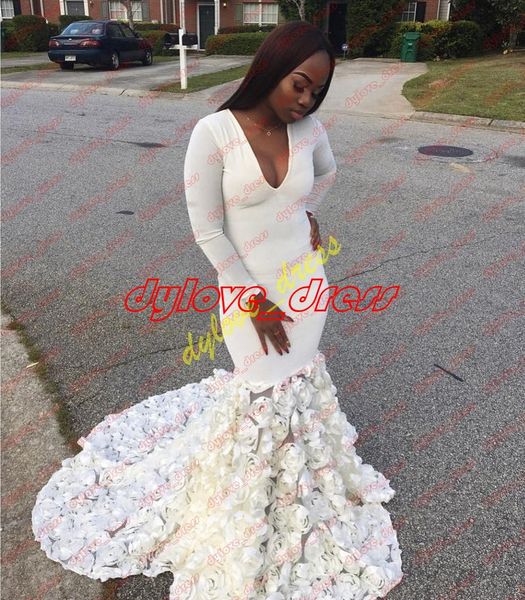 2021 mermaid formal dress gowns vestidos de fiesta white long sleeve arabic black girl african long plus size prom dresses
2021 mermaid formal dress gowns vestidos de fiesta white long sleeve arabic black girl african long plus size prom dresses