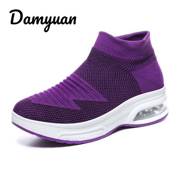 damyuan women's shoes ladies sneakers socks shoes casual slippers flats mesh breathable comfortable wearable soft walking, Black
damyuan women's shoes ladies sneakers socks shoes casual slippers flats mesh breathable comfortable wearable soft walking, Black