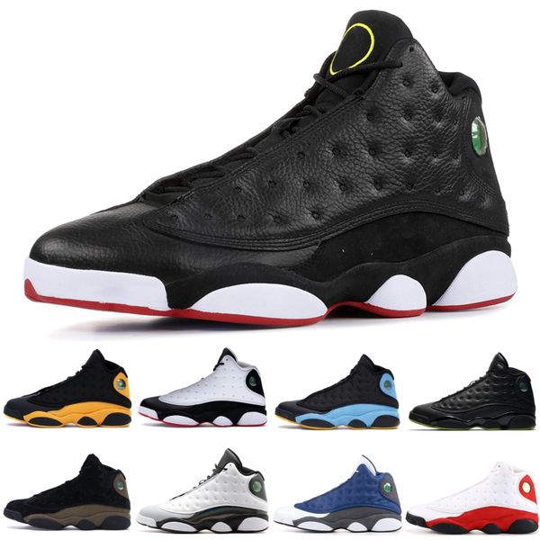 2019 new arrival jumpman 13 black white 13s men basketball shoes lakers rivals atmosphere grey mens trainer sports sneakers, White;red
2019 new arrival jumpman 13 black white 13s men basketball shoes lakers rivals atmosphere grey mens trainer sports sneakers, White;red