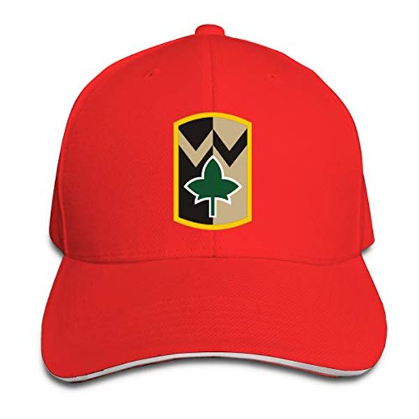 4th sustainment brigade baseball cap adjustable peaked sandwich hats unisexe men women baseball sports outdoors hip-hop strapbacks hat, Blue;gray
4th sustainment brigade baseball cap adjustable peaked sandwich hats unisexe men women baseball sports outdoors hip-hop strapbacks hat, Blue;gray