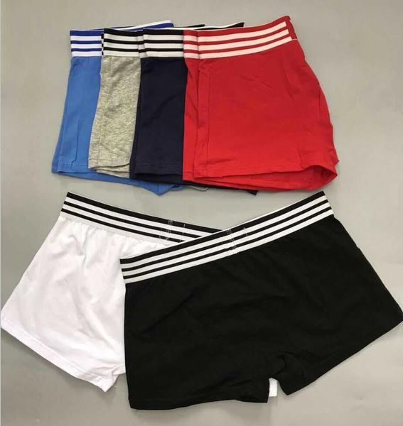 mixed colors men's underwear soft cotton underwear sports casual underwear men 6 color ing, White;black
mixed colors men's underwear soft cotton underwear sports casual underwear men 6 color ing, White;black