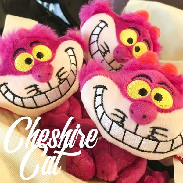 original alice cheshire cat cute mini stuff plush toy doll pendant girl birthday gift 10cm
original alice cheshire cat cute mini stuff plush toy doll pendant girl birthday gift 10cm