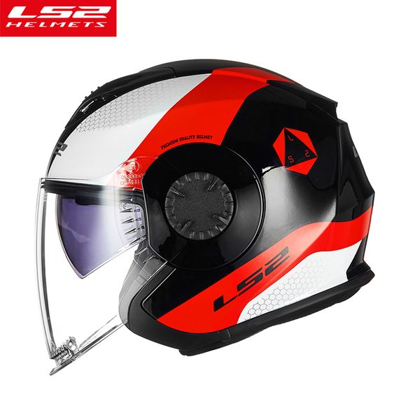original ls2 of570 verso motorcycle helmet dual lens with adjustable helmet man women open face moto helmets
original ls2 of570 verso motorcycle helmet dual lens with adjustable helmet man women open face moto helmets